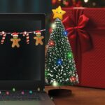 Legami - Kit Decorazioni Natalizie da Scrivania - immagine 4