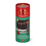 Legami - Kit Decorazioni Natalizie da Scrivania - immagine 8