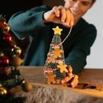 Legami - Kit Decorazioni Natalizie da Scrivania - immagine 10