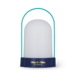 Legami - Lampada Led, Colore luce bianco caldo, Ricarica USB, 3 Livelli di luminosità, Portatile