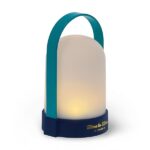 Legami - Lampada Led, Colore luce bianco caldo, Ricarica USB, 3 Livelli di luminosità, Portatile - immagine 3