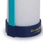 Legami - Lampada Led, Colore luce bianco caldo, Ricarica USB, 3 Livelli di luminosità, Portatile - immagine 4