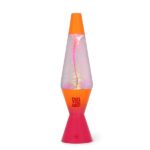 Legami - Lampada Led Tornado Feel The Energy, Luce Multicolore, Effetto Luminoso, Cavo di alimentazione USB/DC incluso, Solo per Uso Interno, 9 x 37 cm - immagine 3
