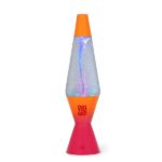 Legami - Lampada Led Tornado Feel The Energy, Luce Multicolore, Effetto Luminoso, Cavo di alimentazione USB/DC incluso, Solo per Uso Interno, 9 x 37 cm - immagine 4