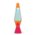 Legami - Lampada Led Tornado Feel The Energy, Luce Multicolore, Effetto Luminoso, Cavo di alimentazione USB/DC incluso, Solo per Uso Interno, 9 x 37 cm - immagine 5