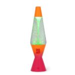 Legami - Lampada Led Tornado Feel The Energy, Luce Multicolore, Effetto Luminoso, Cavo di alimentazione USB/DC incluso, Solo per Uso Interno, 9 x 37 cm - immagine 6