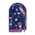 Legami- Mini Flipper, Gioco Portatile, 17,7x29 cm