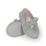 Legami - Pantofole Cosy Slippers, Tema Kitty, Medium, Taglia EU 39-41, UK 6-7, Suola in Gomma, Lavabili in Lavatrice - immagine 6