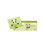 Legami - Peluche Plush Super Soft!, Tema Panda, Formato Mini, con Carta d'Identità personalizzabile, Sta in Piedi da Solo, 14x15x12 cm - immagine 4