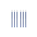 Legami Refill Penna Cancellabile, Inchiostro Blu, 3 Pezzi, 13 cm, Set di 2 Confezioni - immagine 3