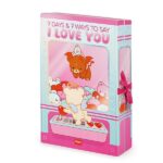 Legami - Scatola con 7 sorprese - 7 Days & 7 Ways to Say I Love You, con Dettagli in UV, Idea Regalo