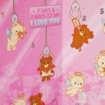 Legami - Scatola con 7 sorprese - 7 Days & 7 Ways to Say I Love You, con Dettagli in UV, Idea Regalo - immagine 6