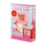 Legami - Scatola con 7 sorprese - 7 Days & 7 Ways to Say I Love You, con Dettagli in UV, Idea Regalo - immagine 7