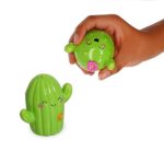 Legami - Set Sale e Pepe in Ceranica,Tema Cactus, in Ceramica Decorati a Mano - immagine 5