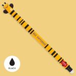 Legami Set di 3 penne gel cancellabili Panda,Cats e Bee + Refill Neri - immagine 3