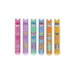 Legami Set di 6 Mini Evidenziatori - Teddy's Superpower - immagine 3