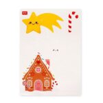 Legami - Set di 70 Adesivi Elettrostatici per Finestra, Christmas Edition, Stickers Elettrostatici, Decorazioni Finestre, Addobbi da Finestra Riposizionabili e Riutilizzabili, Antistrappo - immagine 3