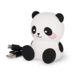 Legami - Speaker Wireless con Supporto, The Sound of Cuteness, Ricaricabile, Cavo USB Incluso, Utilizzabile come Supporto per Cellulare, 6 x 8 x 5 cm