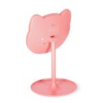 Legami - Specchio da Trucco con Luce - You Look Purrfect! - Specchietto per Truccarsi a Forma di Gatto, Luminosità e Inclinazione Regolabili, Doppia Alimentazione USB o Batterie, per Make Up - immagine 5