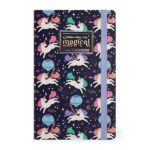 Legami - Taccuino a Righe Medium, 164 Pagine,