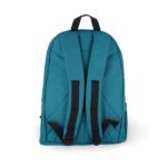 Legami - Zaino, Scomparto per laptop 15", Chiusura a Zip, Tasca laterale per Borraccia, Tasca frontale a Zip, Spallacci imbottiti, Cinghie regolabili, Realizzato da Plastica riciclata, 35x45 cm, 32 L - immagine 5