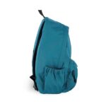 Legami - Zaino, Scomparto per laptop 15", Chiusura a Zip, Tasca laterale per Borraccia, Tasca frontale a Zip, Spallacci imbottiti, Cinghie regolabili, Realizzato da Plastica riciclata, 35x45 cm, 32 L - immagine 6
