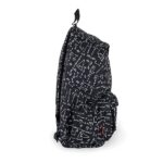 Legami - Zaino, Scomparto per laptop 15", Chiusura a Zip, Tasca laterale per Borraccia, Tasca frontale a Zip, Spallacci imbottiti, Cinghie regolabili, Realizzato da Plastica riciclata, 35x45 cm, 32 L - immagine 6