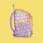 Legami - Zaino Termico Cooler Backpack, Tema Daisy, Resistente, Termoisolante, Antigoccia, Capiente, Scomparto principale, Tasca centrale, 2 Tasche Laterali, 29 x 35 x 21 cm - immagine 5