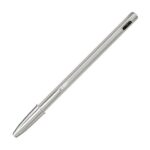 PENNA A SFERA BIC RICARICABILE RECHARGEABLE CRISTAL IN METALLO RE-NEW 1 MM NERO CON 2 REFILL SCEGLIE CARTOLERIA TIZIANA - immagine 5