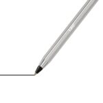 PENNA A SFERA BIC RICARICABILE RECHARGEABLE CRISTAL IN METALLO RE-NEW 1 MM NERO CON 2 REFILL SCEGLIE CARTOLERIA TIZIANA - immagine 7