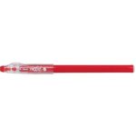 PILOT Set di 3 penne roller FRIXION Ball Sticks 07, rosso - immagine 3