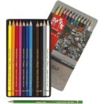 Pablo, 3.8 mm piombo, L.17 cm, assortimento di colori, 12ud, spessore 7 mm