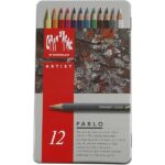 Pablo, 3.8 mm piombo, L.17 cm, assortimento di colori, 12ud, spessore 7 mm - immagine 4