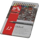 Pablo, 3.8 mm piombo, L.17 cm, assortimento di colori, 12ud, spessore 7 mm - immagine 5