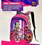Panini Zaino ORGANIZZATO Anna/Lyon Gamer - immagine 3