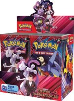 Pokémon GCC: espositore di buste dell’espansione Scarlatto e Violetto - Rivali Predestinati (36 buste di espansione), edizione in italiano - immagine 3