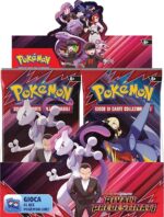 Pokémon GCC: espositore di buste dell’espansione Scarlatto e Violetto - Rivali Predestinati (36 buste di espansione), edizione in italiano - immagine 4