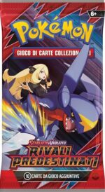 Pokémon GCC: espositore di buste dell’espansione Scarlatto e Violetto - Rivali Predestinati (36 buste di espansione), edizione in italiano - immagine 7