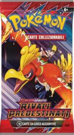 Pokémon GCC: espositore di buste dell’espansione Scarlatto e Violetto - Rivali Predestinati (36 buste di espansione), edizione in italiano - immagine 8