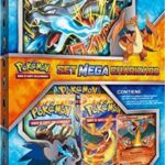 Pokemon Set Mega Charizard