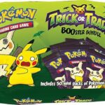 Pokémon TCG: Pacchetto BOOster Trucco o Commercio