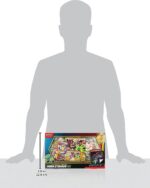 Pokémon: collezione premium Mega Zygarde-ex del GCC Pokémon (una carta promozionale, una carta lenticolare gigante, un adesivo e otto buste di espansione), Edizione in Italiano - immagine 3