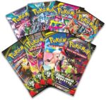 Pokémon: collezione premium Mega Zygarde-ex del GCC Pokémon (una carta promozionale, una carta lenticolare gigante, un adesivo e otto buste di espansione), Edizione in Italiano - immagine 4