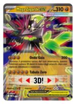 Pokémon: collezione premium Mega Zygarde-ex del GCC Pokémon (una carta promozionale, una carta lenticolare gigante, un adesivo e otto buste di espansione), Edizione in Italiano - immagine 6