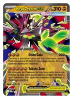 Pokémon: collezione premium Mega Zygarde-ex del GCC Pokémon (una carta promozionale, una carta lenticolare gigante, un adesivo e otto buste di espansione), Edizione in Italiano - immagine 7