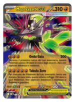 Pokémon: collezione premium Mega Zygarde-ex del GCC Pokémon (una carta promozionale, una carta lenticolare gigante, un adesivo e otto buste di espansione), Edizione in Italiano - immagine 8