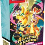 Pokémon: confezione di buste dell’espansione Megaevoluzione - Ascesa Eroica del GCC Pokémon (sei buste di espansione), Edizione in Italiano