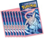Pokémon: set Allenatore Fuoriclasse dell’espansione Megaevoluzione - Caos Nascente del GCC Pokémon (1 carta promozionale figura intera, 9 buste di espansione e accessori premium), Edizione in Italiano - immagine 7