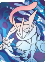 Pokémon: set Allenatore Fuoriclasse dell’espansione Megaevoluzione - Caos Nascente del GCC Pokémon (1 carta promozionale figura intera, 9 buste di espansione e accessori premium), Edizione in Italiano - immagine 10