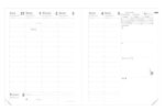 Quo Vadis 016111Q Agenda PRESIDENTE Lingua italiana Anno 2027 Colore Nero F.to 21x27cm Settimanale 13 Mesi Dicembre-Dicembre Carta Bianca con rubrica amovibile Copertina Amovibile in Plastica Impala - immagine 3